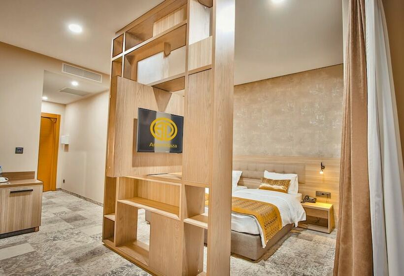 اتاق لوکس, Ameri Plaza Tbilisi