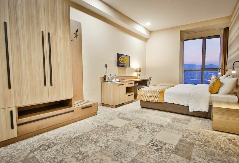 اتاق استاندارد, Ameri Plaza Tbilisi