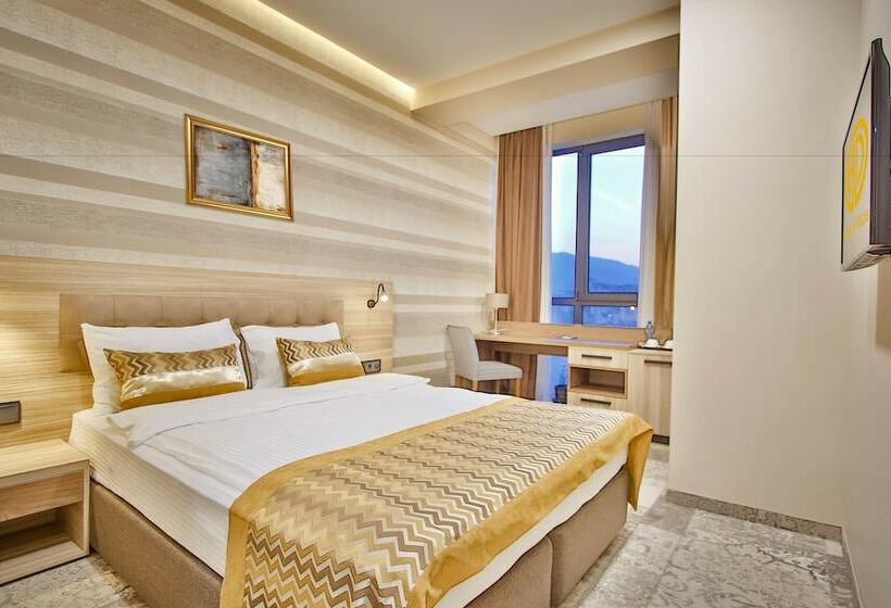 اتاق استاندارد, Ameri Plaza Tbilisi