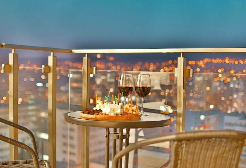 اتاق استاندارد, Ameri Plaza Tbilisi