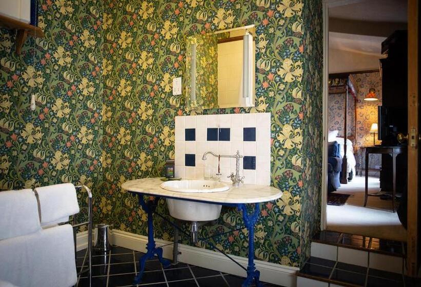 キングサイズベッドのスタンダードルーム, Augill Castle