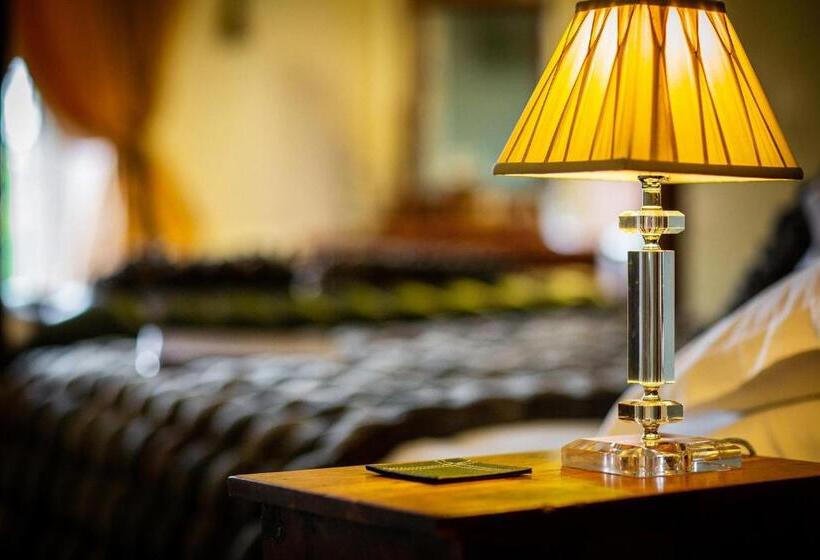 キングサイズベッドのスタンダードルーム, Augill Castle