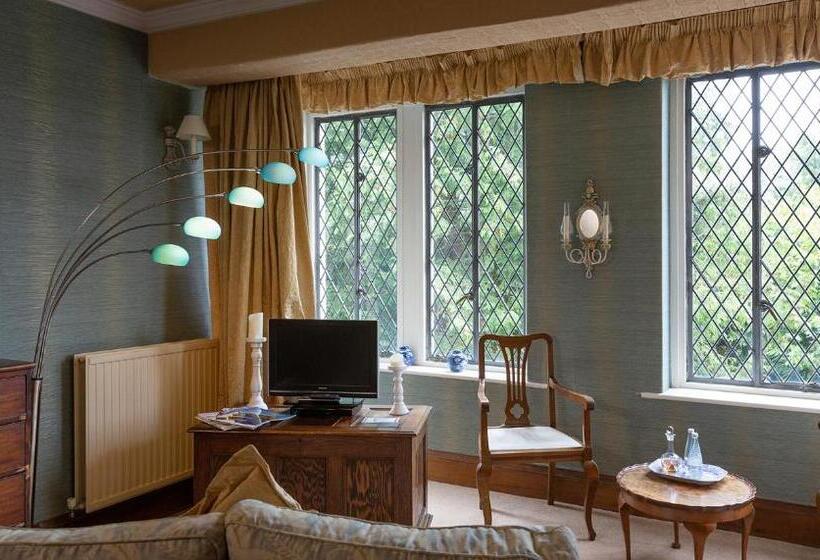 キングサイズベッドのスタンダードルーム, Augill Castle