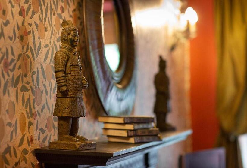 スタンダードルーム, Augill Castle