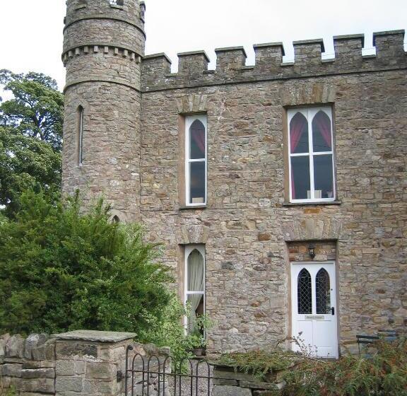 キャビン, Augill Castle