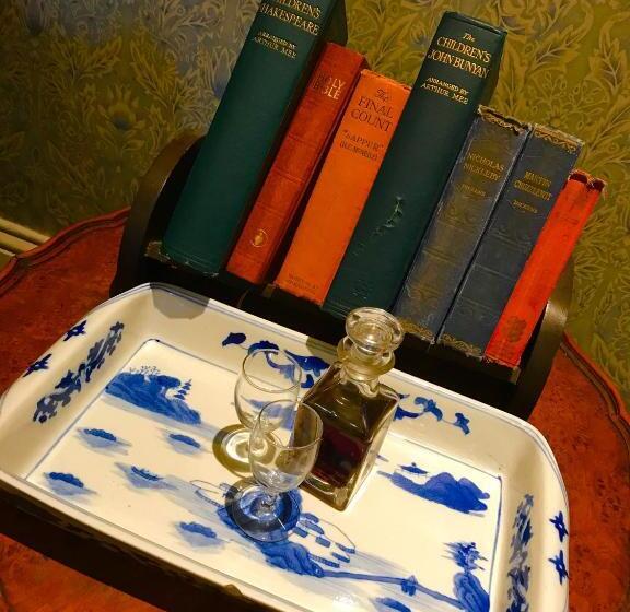 キングサイズベッドのスタンダードルーム, Augill Castle