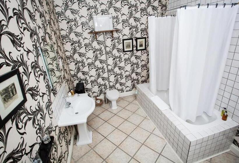 キングサイズベッドのスタンダードルーム, Augill Castle