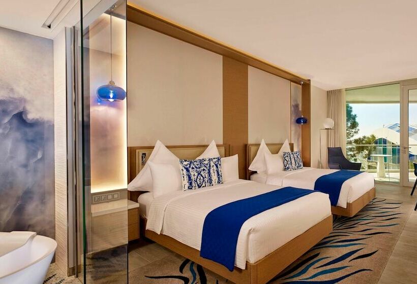 Habitació Estàndard Llit Matrimoni, Paragraph Resort & Spa Shekvetili, Autograph Collection