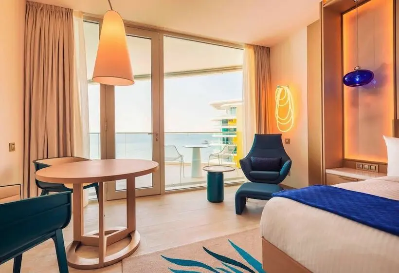 Standard Room 2 Double Beds