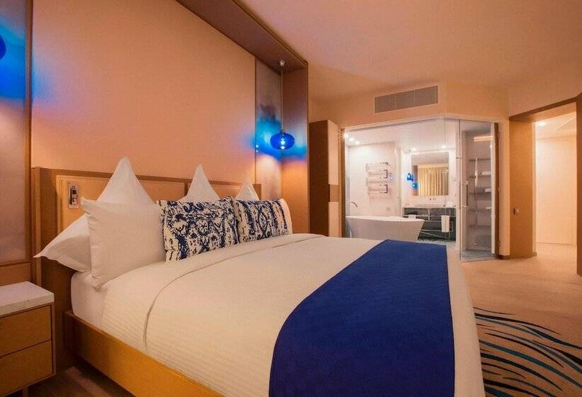 Habitació Estàndard Llit Matrimoni, Paragraph Resort & Spa Shekvetili, Autograph Collection