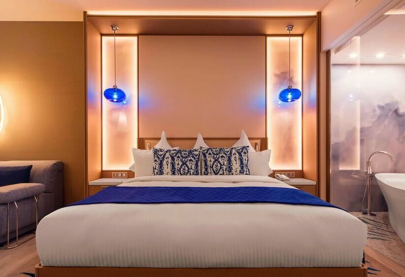 Habitació Estàndard Llit Matrimoni, Paragraph Resort & Spa Shekvetili, Autograph Collection