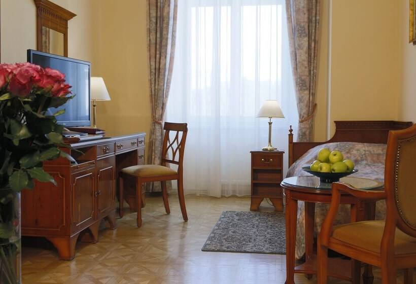 غرفة قياسية فردية, Bristol Kralovska Vila