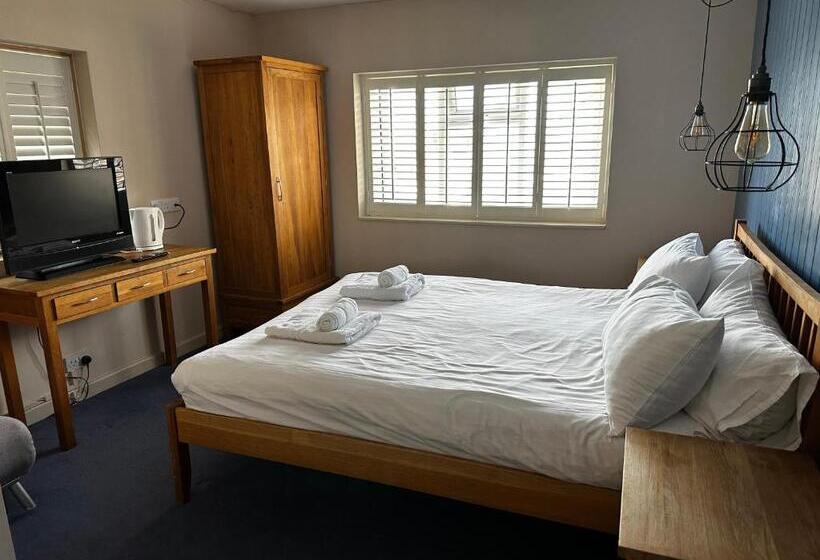 חדר סטנדרט עם מיטת קינג, Castle