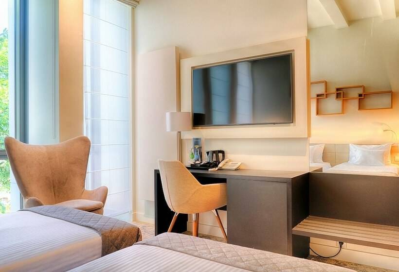 اتاق استاندارد, Focus Hotel Premium Sopot