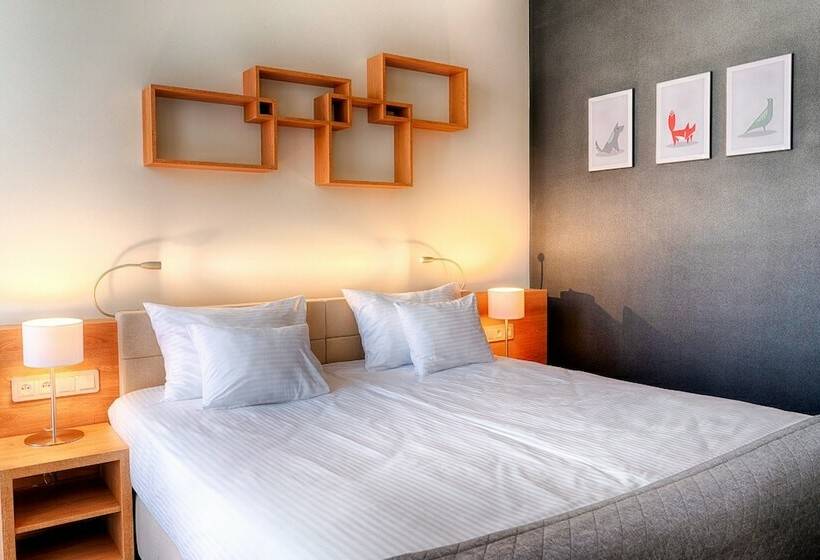 חדר סטנדרט יחיד, Focus Hotel Premium Sopot