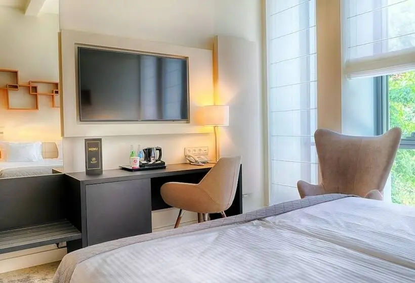 スタンダードシングルルーム, Focus Hotel Premium Sopot