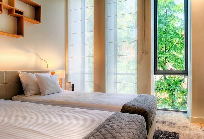 اتاق استاندارد, Focus Hotel Premium Sopot