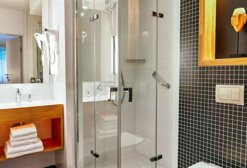 スタンダードシングルルーム, Focus Hotel Premium Sopot