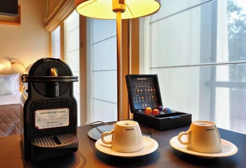 Номер Стандарт, Focus Hotel Premium Sopot