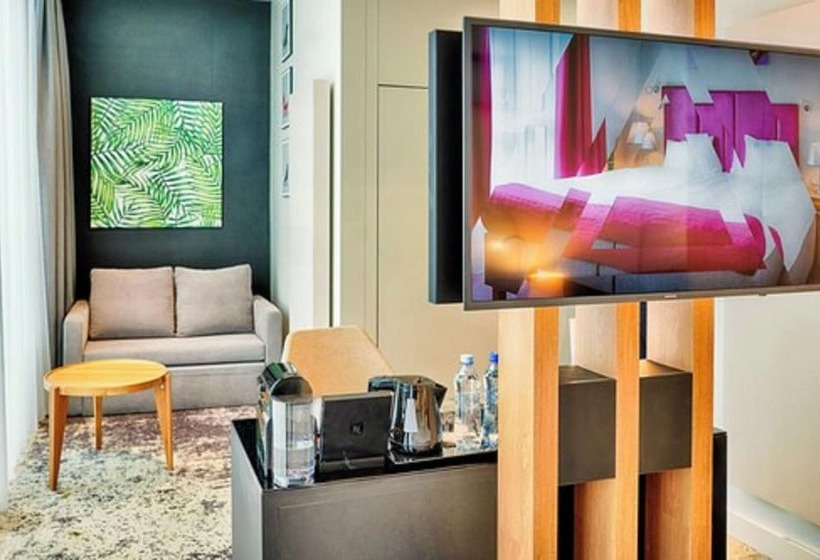 اتاق اجرایی, Focus Hotel Premium Sopot