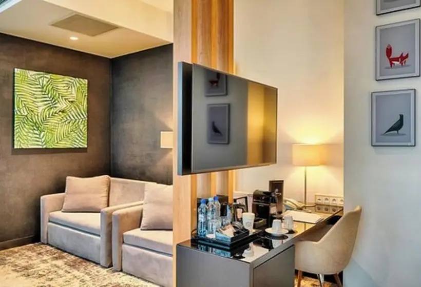 エクゼクティブルーム, Focus Hotel Premium Sopot