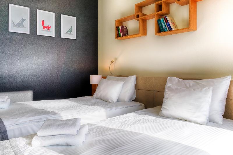 اتاق استاندارد, Focus Hotel Premium Sopot