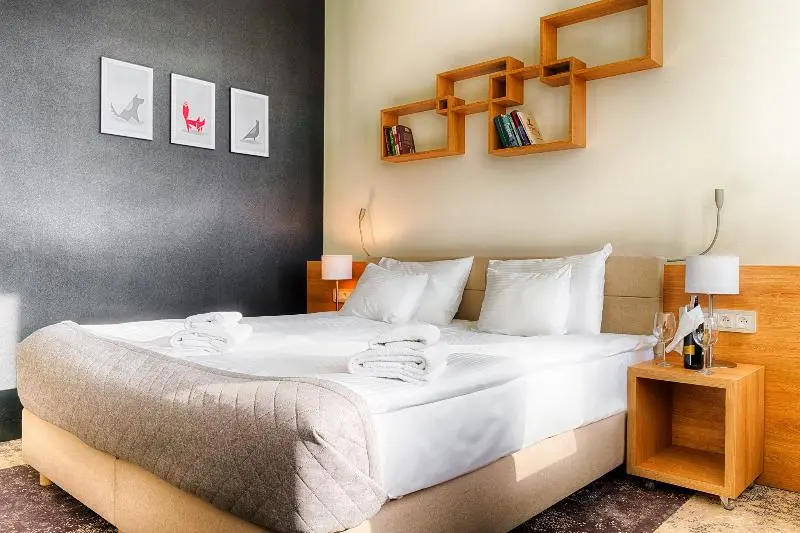 スタンダードシングルルーム, Focus Hotel Premium Sopot
