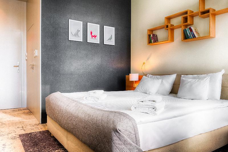 חדר סטנדרט, Focus Hotel Premium Sopot