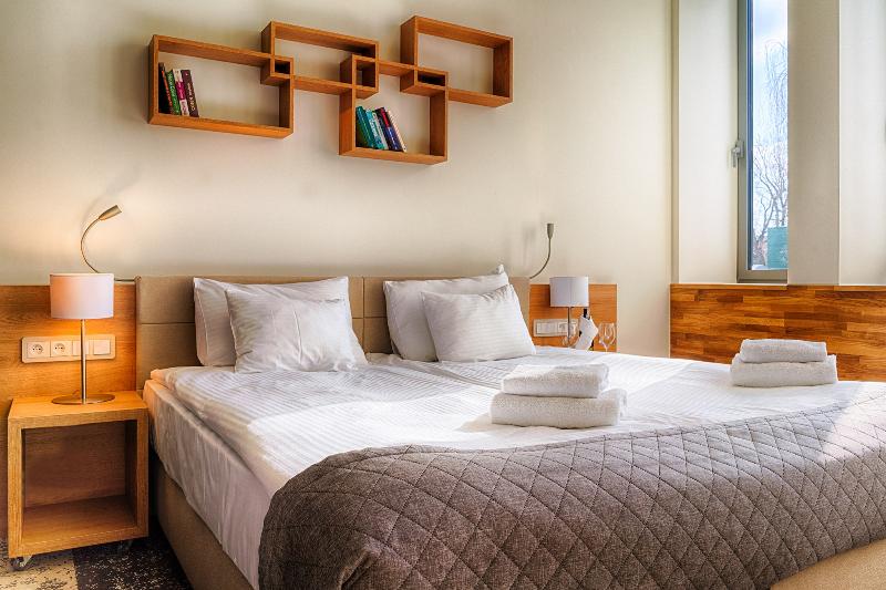 اتاق استاندارد, Focus Hotel Premium Sopot