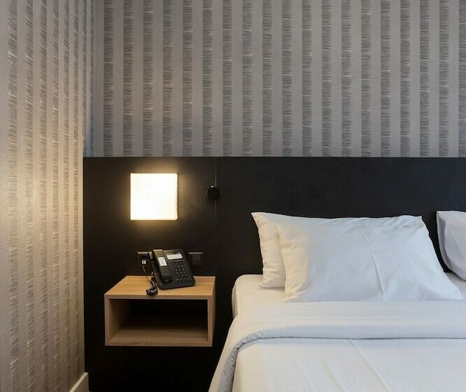 スーペリアールーム, Hilton Garden Inn Itajai Praia Brava