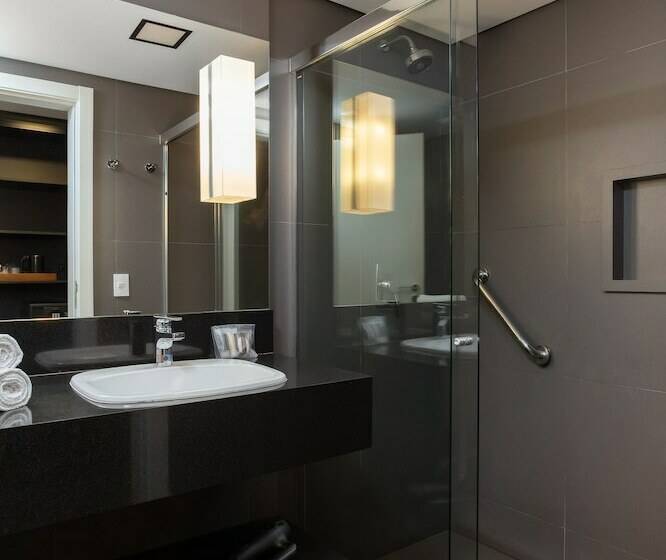 スーペリアールーム, Hilton Garden Inn Itajai Praia Brava