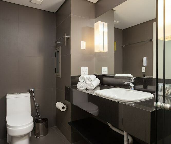 スーペリアールーム, Hilton Garden Inn Itajai Praia Brava