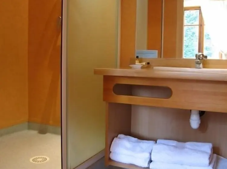 Standard-huone, Hôtel La Clairière