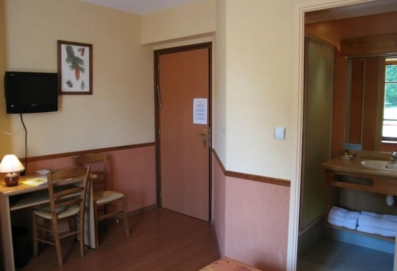 اتاق استاندارد, Hôtel La Clairière