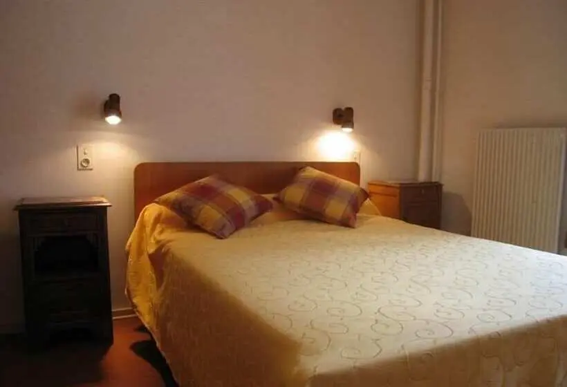Standard-huone, Hôtel La Clairière