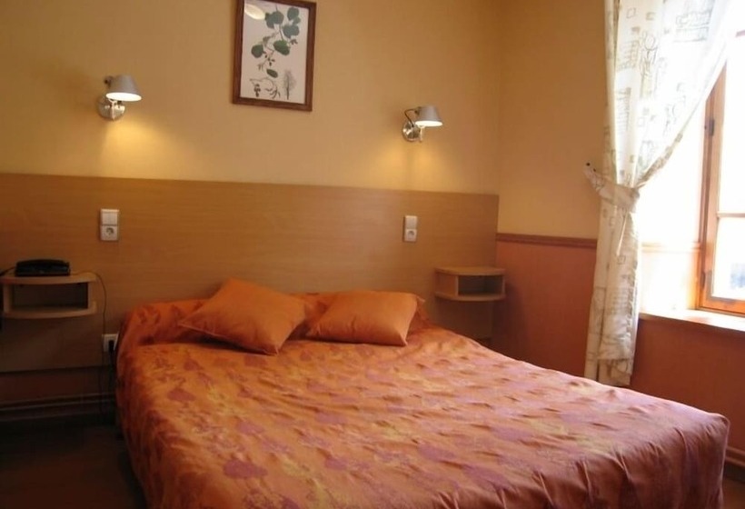 스탠다드 룸, Hôtel La Clairière