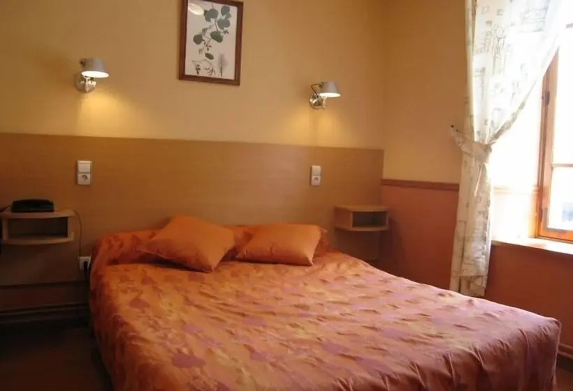Standard-huone, Hôtel La Clairière