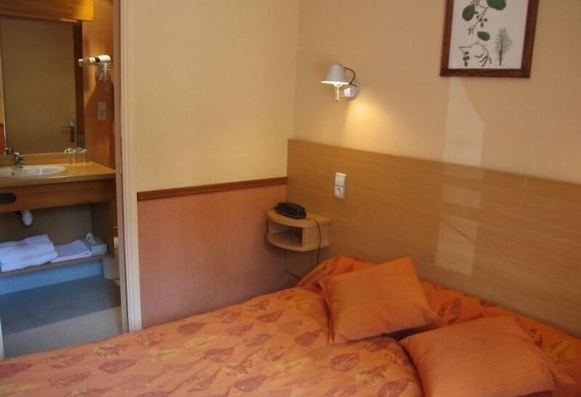 اتاق استاندارد, Hôtel La Clairière