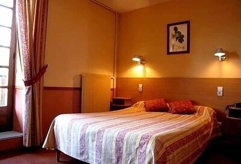 스탠다드 룸, Hôtel La Clairière