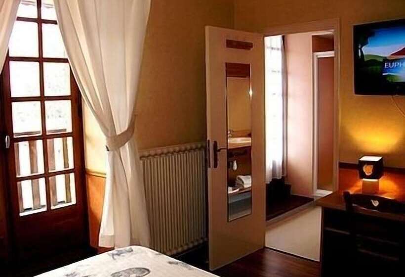 스탠다드 룸, Hôtel La Clairière