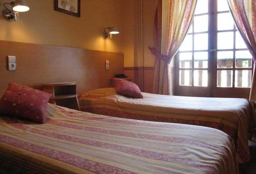 스탠다드 룸, Hôtel La Clairière