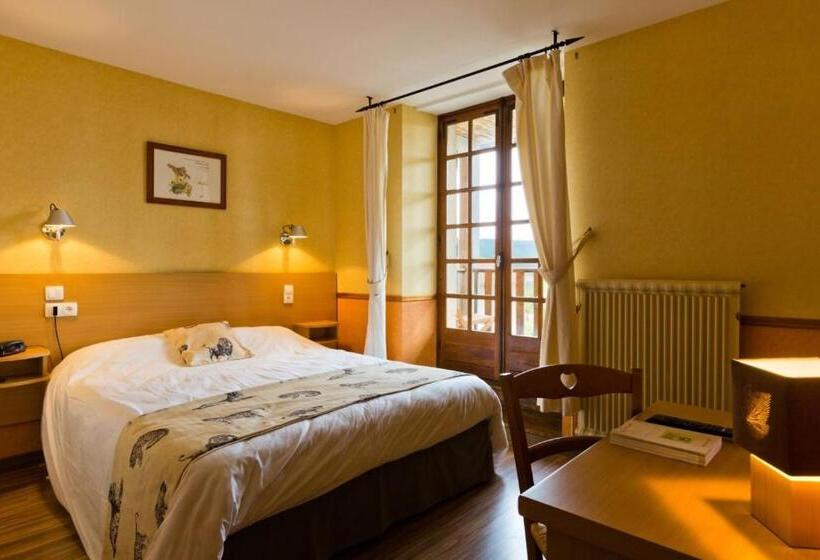 스탠다드 룸, Hôtel La Clairière