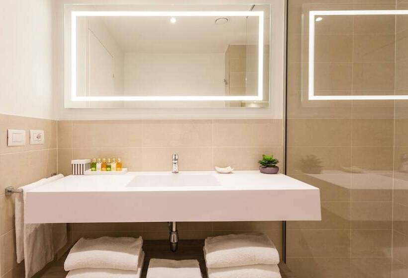 Номер Deluxe, Modica Beach Resort