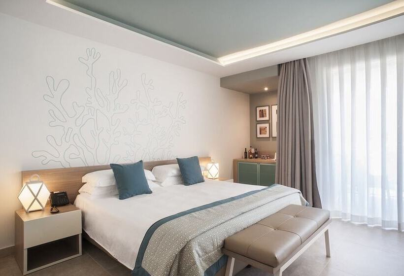 Номер Deluxe, Modica Beach Resort