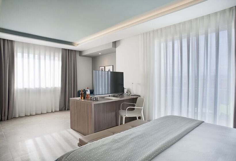 Четырехместный Номер Стандарт, Modica Beach Resort