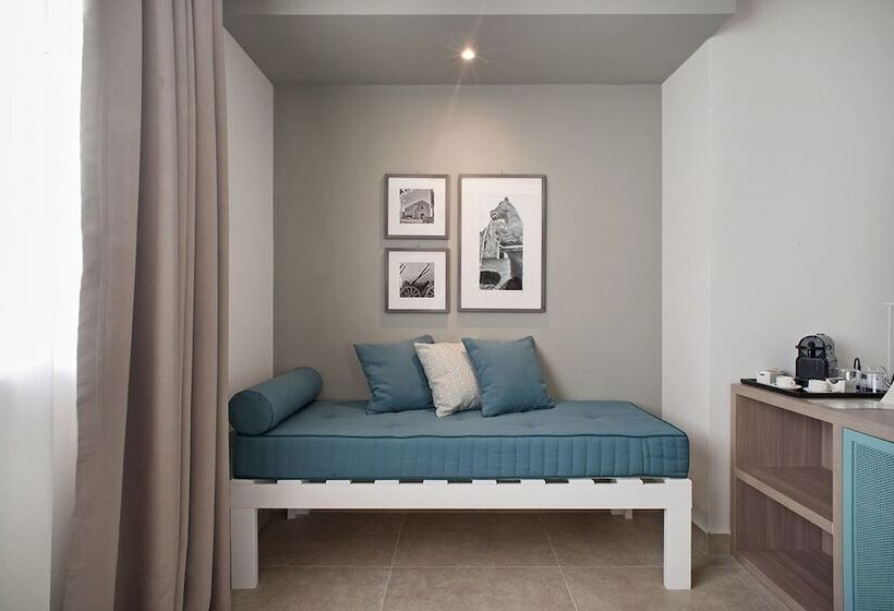 Четырехместный Номер Стандарт, Modica Beach Resort