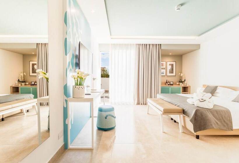 Номер Deluxe, Modica Beach Resort