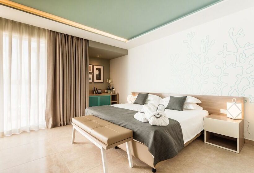 Номер Deluxe, Modica Beach Resort