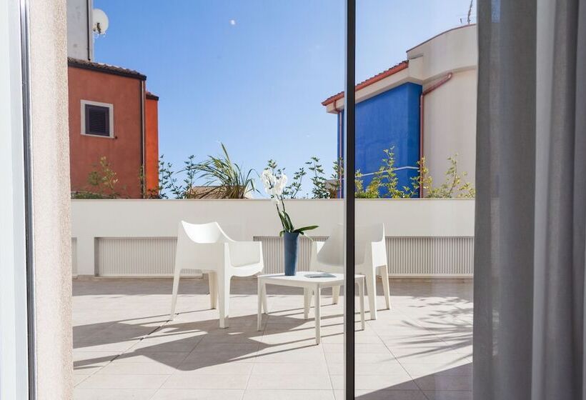 Трехместный Номер Deluxe, Modica Beach Resort