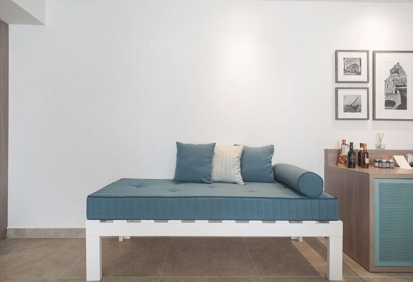 Трехместный Номер Deluxe, Modica Beach Resort